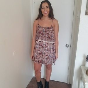 lft Dresses - 5 for $30 Strappy Floral Sun Dress lft Dresses - 5 for $30 Strappy Floral Sun Dress